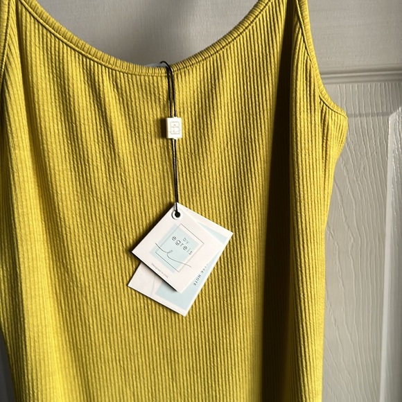 BYEGREIS | Ribbed Midi Dress - Picture 6 of 8